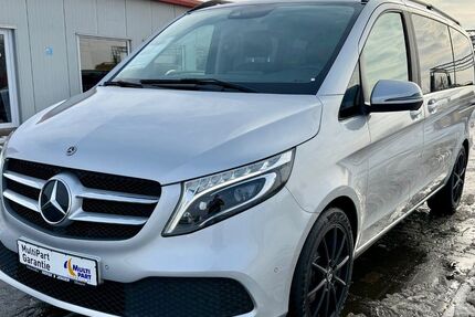 Mercedes-Benz V 220 134.500 km 41.000 &euro; Wismar/Kritzow 23970