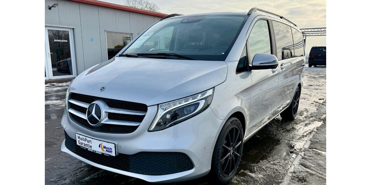 Mercedes-Benz V 220 134.500 km 41.000 &euro; Wismar/Kritzow 23970