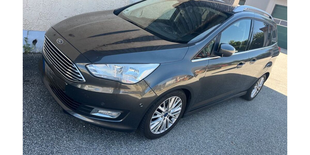 Ford C-Max 80.000 km 13.890 &euro; Schierling 84069