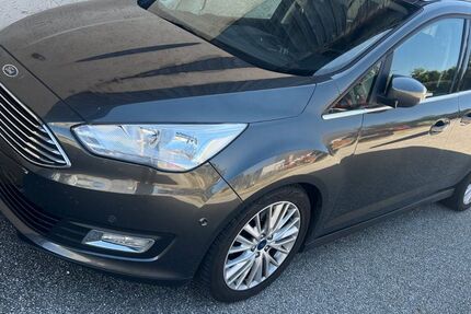 Ford C-Max 80.000 km 14.490 &euro; Schierling 84069