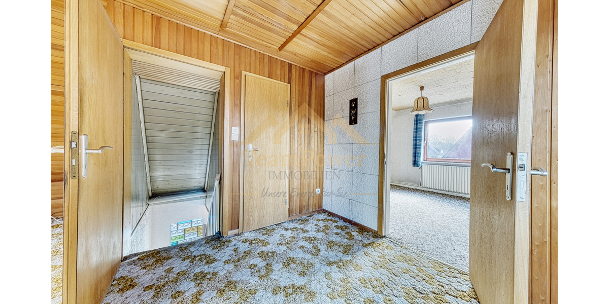 Hyygeliges Siedlungshaus - klein gemütlich & voller Möglichkeiten - Einfamilienhaus Kaltenkirchen | Angebot:26095112