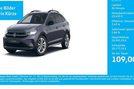 VW Taigo 5.627 km 24.188 &euro; Bergkamen 59192