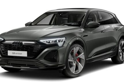 Audi Q8 e-tron 38.600 km 61.950 &euro; Lübeck 23556