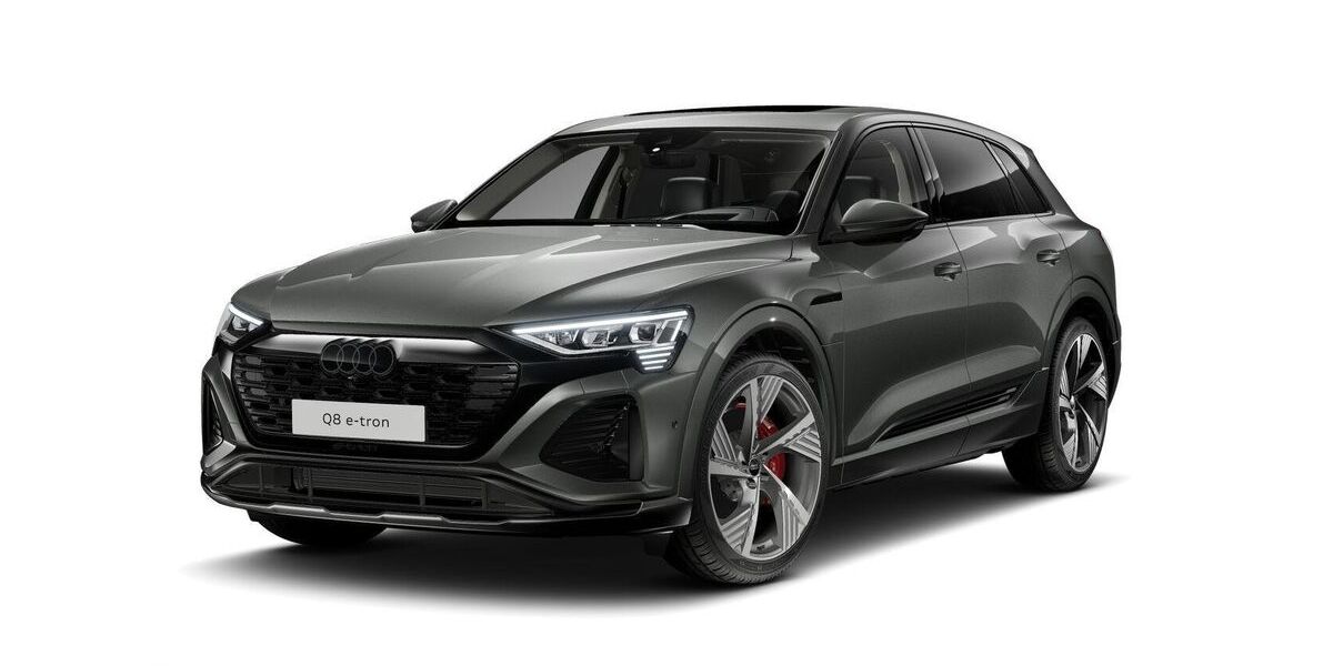 Audi Q8 e-tron 38.600 km 61.950 &euro; Lübeck 23556