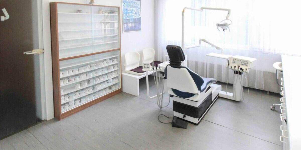 Perfekt für Zahnärzte: Praxis oder Wohnen - flexibel nutzbare EG-Fläche in Bietigheim zimmer