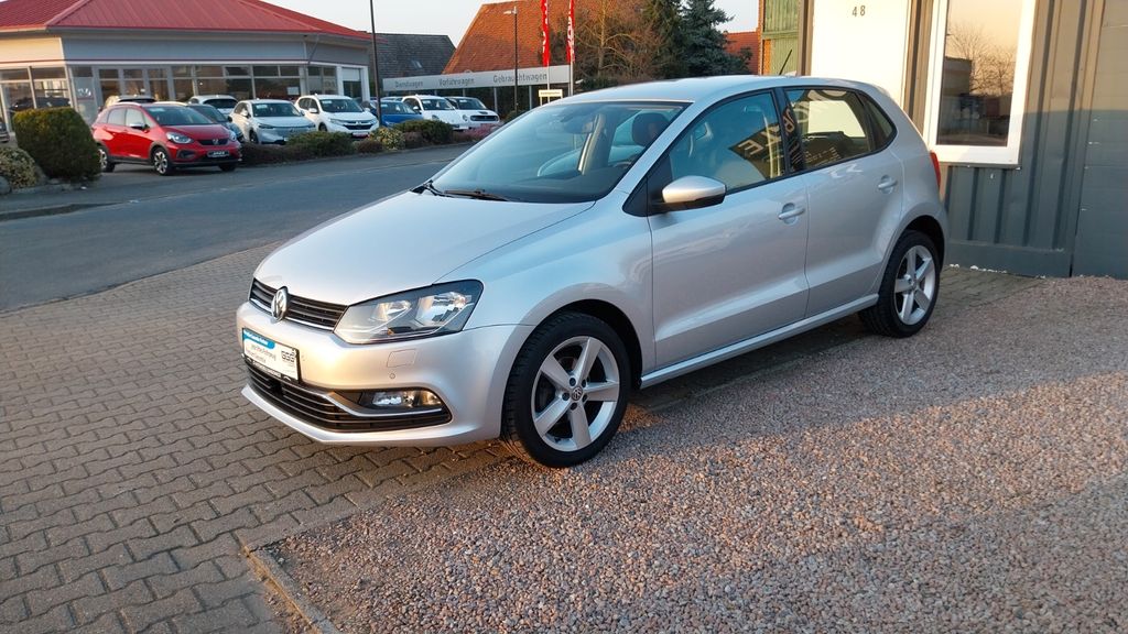 VW Polo 78.000 km 10.999 &euro; Bardowick 21357