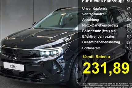 Opel Grandland (X) 13.440 km 21.840 &euro; Erfurt 99086
