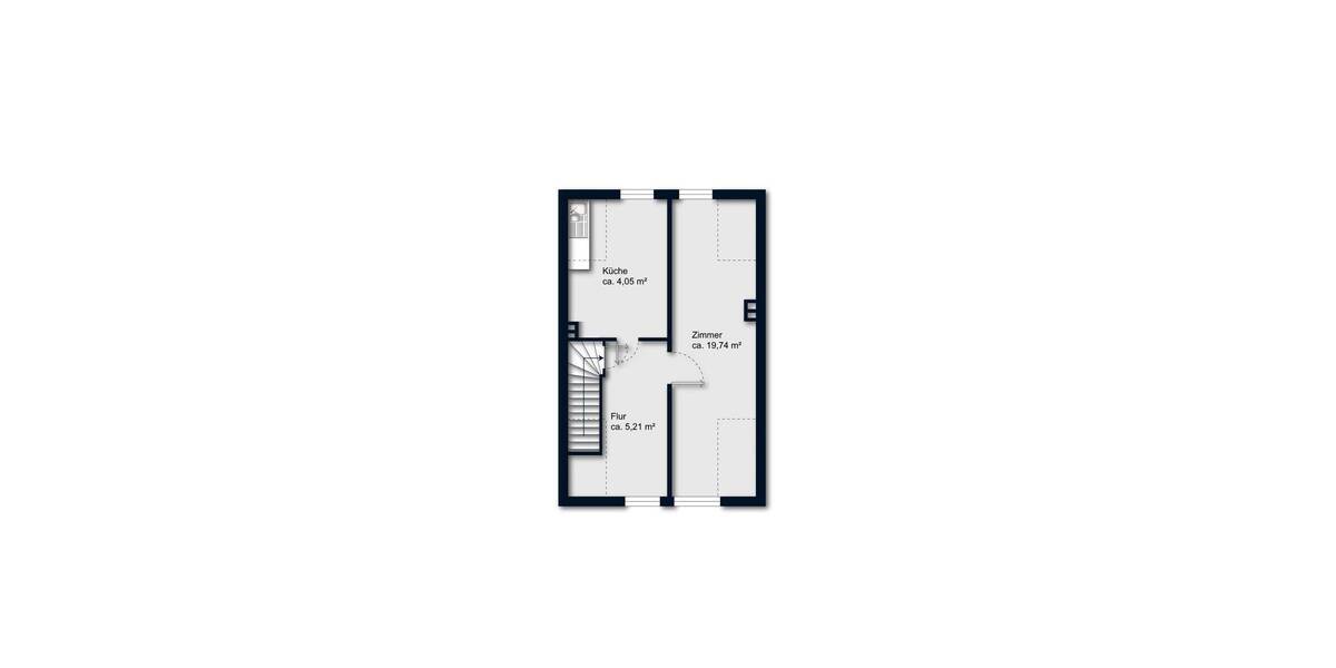 Doppelhaushälfte Bremen / Gröpelingen Ohlenhof - 5 Zimmer, 131 m&sup2;, 210.000&euro; | Angebot:26806867