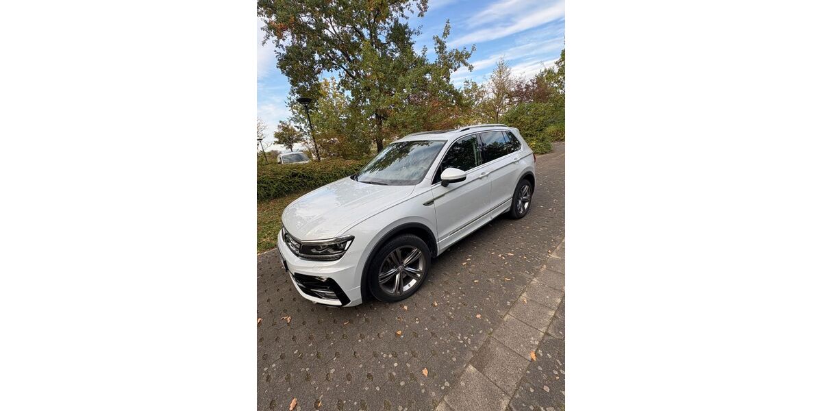 VW Tiguan 143.000 km 22.990 € wiesbaden 65191