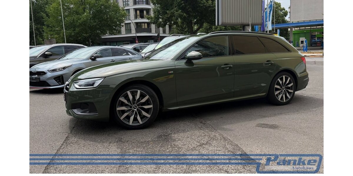 Audi A4 35 TFSI S-Line Aut.*AHK*360°*Cockpit*LED*4SHZ 37.932 km 30.990 &euro; Berlin 13187