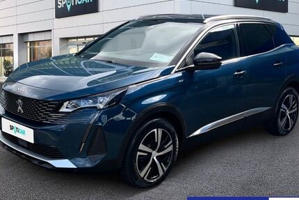 Peugeot 3008 7.731 km 25.990 &euro; Hamburg 22457