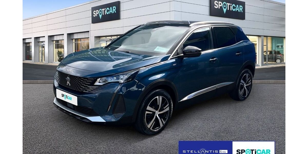 Peugeot 3008 7.731 km 25.990 &euro; Hamburg 22457