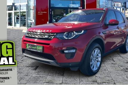 Land Rover Discovery Sport 85.664 km 18.990 &euro; Dresden 01139