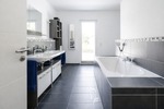 Modernes Architektenhaus mit A+ Energieeffizienz und großzügigem Raumangebot - Einfamilienhaus Ebersberg | Angebot:25705561