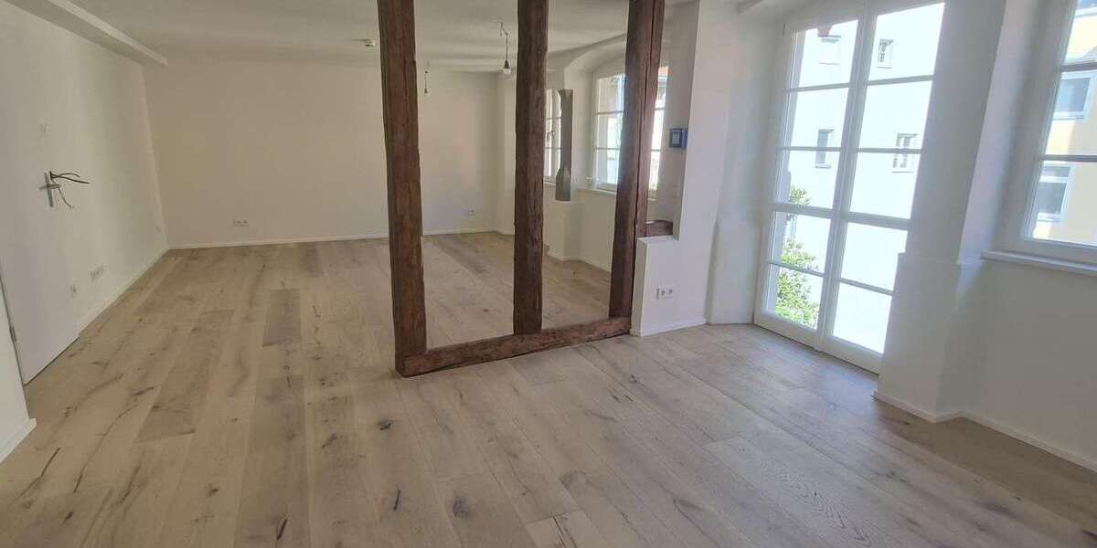Etagenwohnung Lindau Insel Insel - 5.5 Zimmer, 133 m&sup2;, 1.290.000&euro; | Angebot:27100967