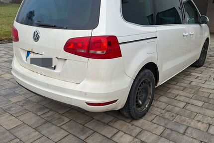 VW Sharan 242.000 km 8.500 &euro; Wattendorf 96196