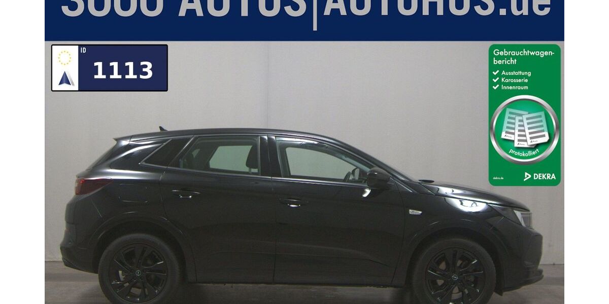 Opel Grandland (X) 14.470 km 23.480 &euro; Gyhum/Bockel 27404