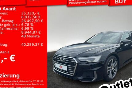 Audi A6 92.270 km 35.330 &euro; Senden 89250