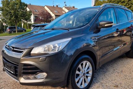 Ford Kuga 119.214 km 6.750 € Bad Waldsee 88339