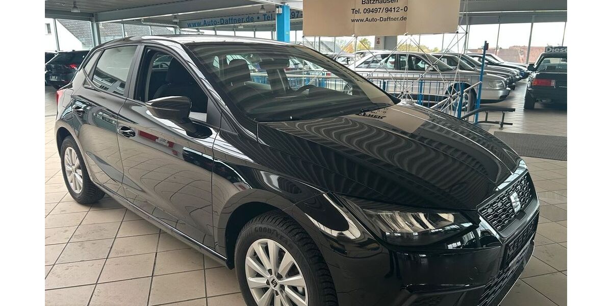 Seat Ibiza 2.650 km 18.790 &euro; Batzhausen 92358