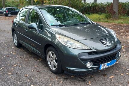 Peugeot 207 194.422 km 1.500 € Bremen 28201