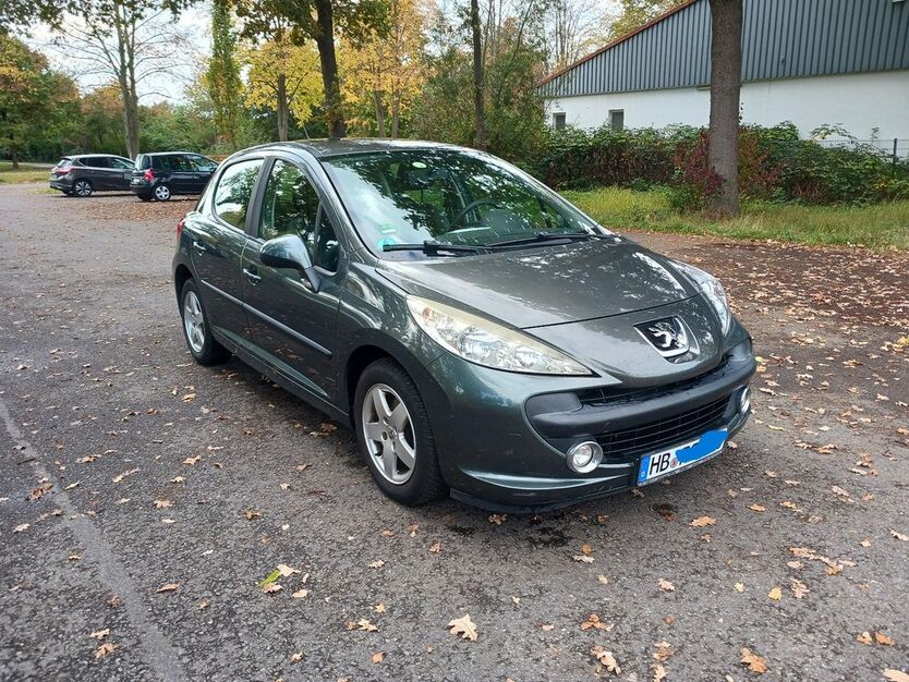Peugeot 207 194.422 km 1.500 € Bremen 28201
