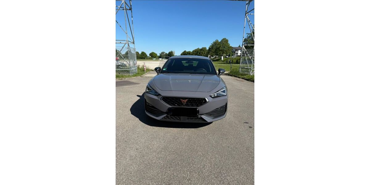 Cupra Leon 39.500 km 22.999 &euro; Mühldorf am Inn 84453