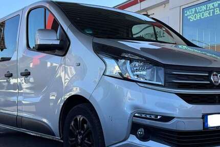Fiat Talento 134.000 km 15.499 &euro; Euskirchen 53879