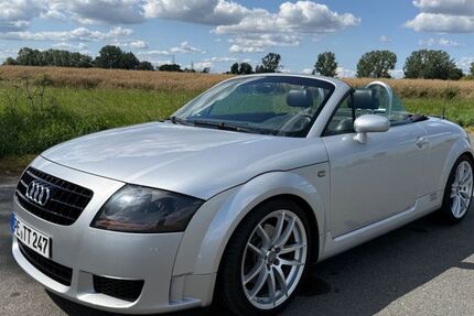 Audi TT 201.000 km 7.990 &euro; Peine 31224