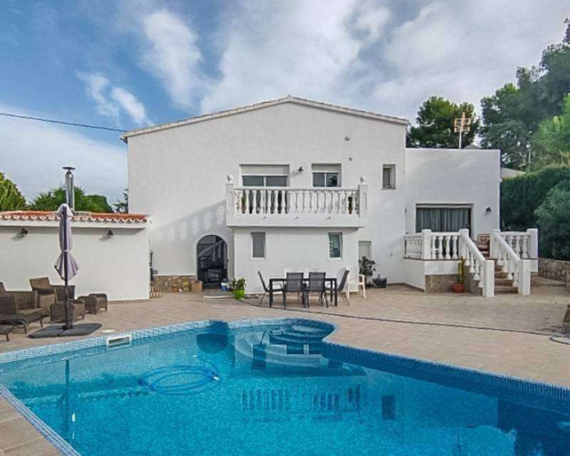 Haus zum Kaufen in Jávea - Xàbia 850.000 € 314 m²