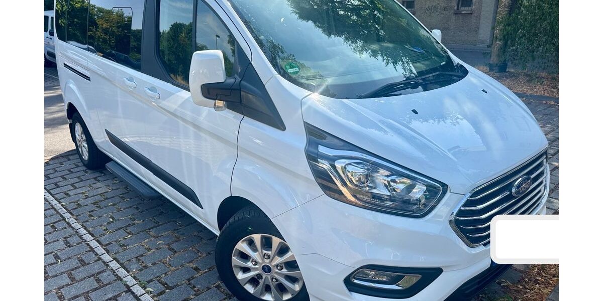 Ford Tourneo Custom 76.000 km 25.800 &euro; Kelsterbach 65451