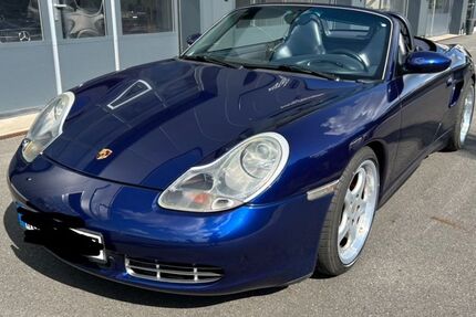 Porsche Boxster 180.998 km 18.600 € Höchberg 97204