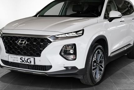 Hyundai SANTA FE 132.320 km 22.890 &euro; Offenburg 77656