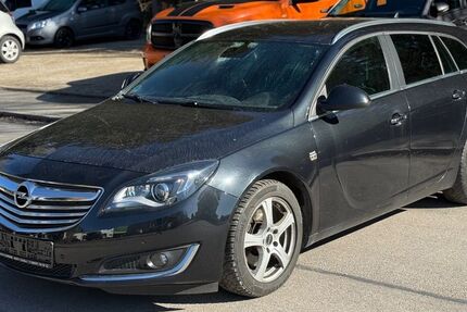 Opel Insignia 122.000 km 3.480 &euro; Vaterstetten 85591