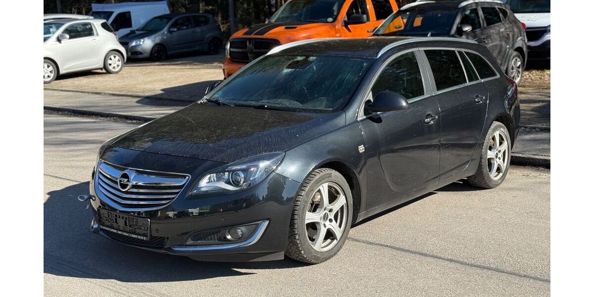 Opel Insignia 122.000 km 3.480 &euro; Vaterstetten 85591
