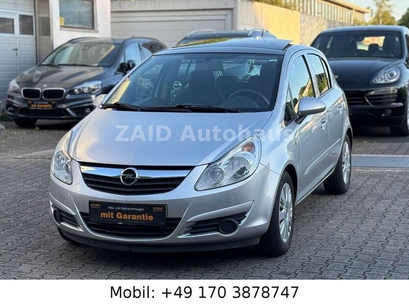 Corsa