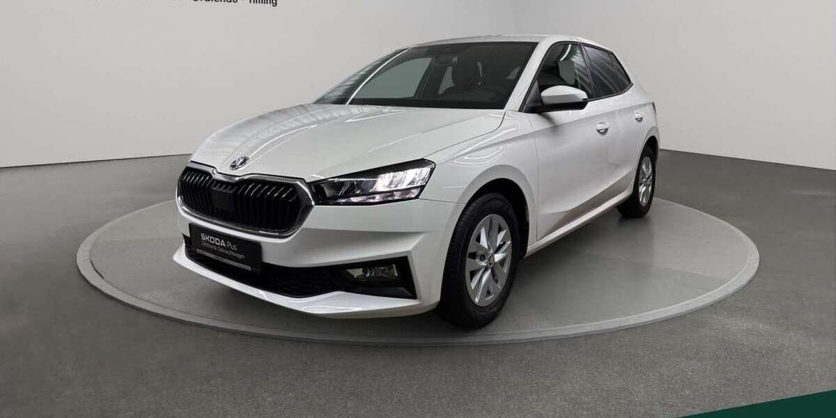 Skoda Fabia 33.270 km 14.170 &euro; Passau 94032