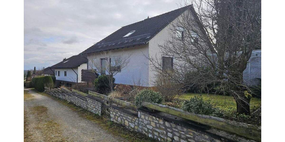 Einfamilienhaus Herbrechtingen - 6 Zimmer, 127 m&sup2;, 475.000&euro; | Angebot:26423284