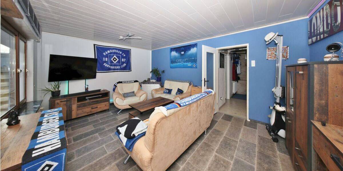 Doppelhaushälfte Wilhelmshaven Voslapp - 3 Zimmer, 75 m&sup2;, 165.000&euro; | Angebot:26825642