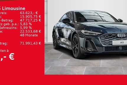 Audi A5 2.000 km 65.870 &euro; Ulm 89073
