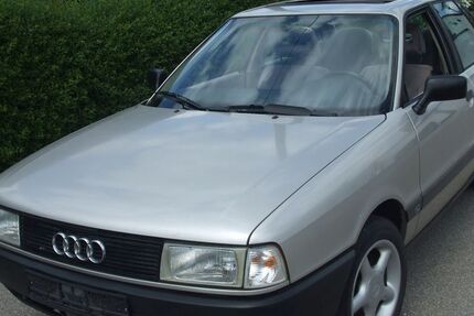Audi 80 132.500 km 3.999 € Ihrlerstein 93346