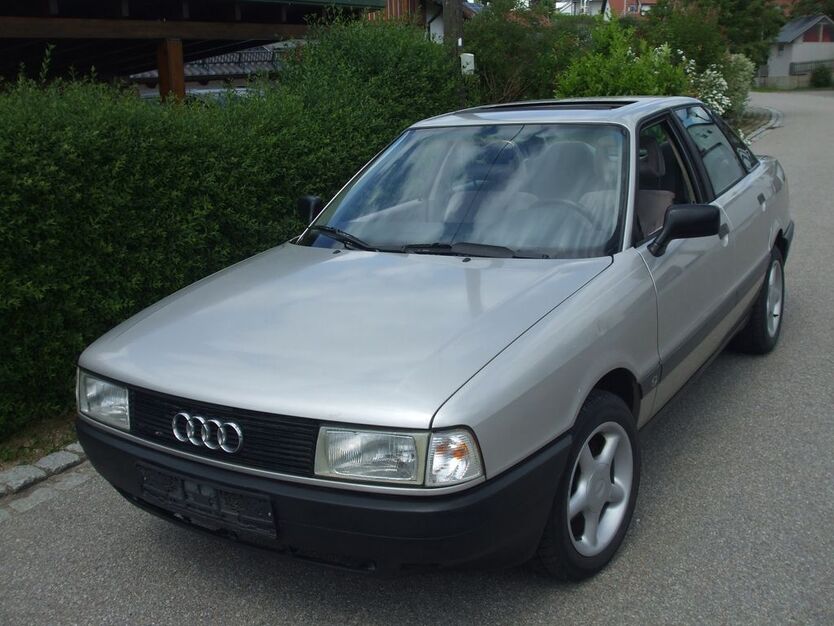 Audi 80 132.500 km 3.999 € Ihrlerstein 93346