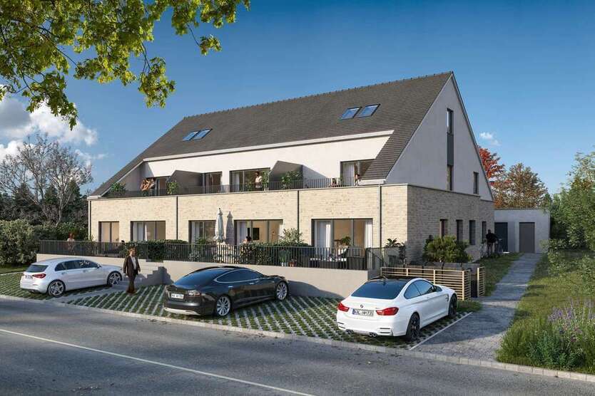 Wohnung zum Kaufen in Altenberge 372.000 € 80.97 m²
