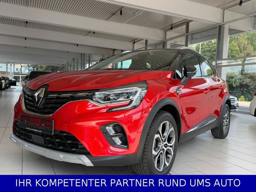 Renault Captur 30.377 km 14.991 € Siegen 57078