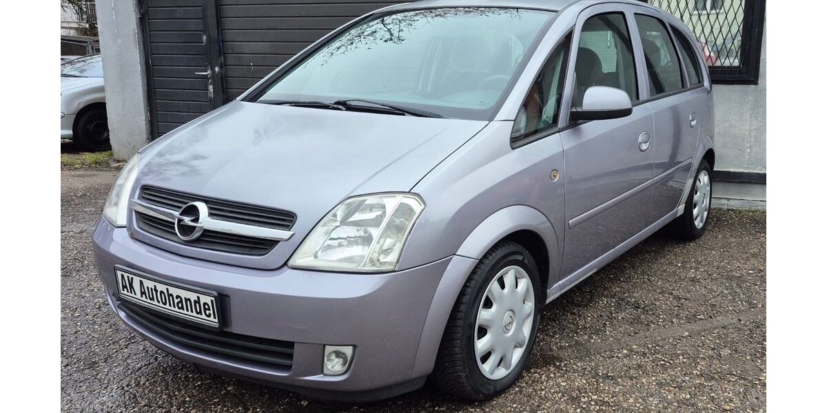 Opel Meriva 217.287 km 1.490 &euro; München 80809