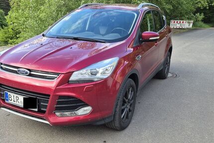 Ford Kuga 220.185 km 7.500 &euro; Kirschweiler 55743