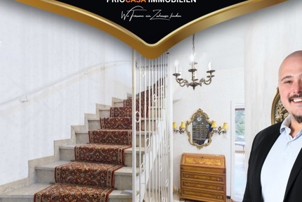 Ideal für Luxemburg-Pendler 2 Eingänge Überdachte Terrasse 2 Garagen Auch als Mehrgenerationenhaus 178 m² Wfl. Kordel - Haus Kordel | Angebot:24660602