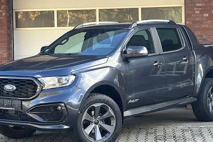 Ford Ranger 54.036 km 32.990 € Düsseldorf 40599
