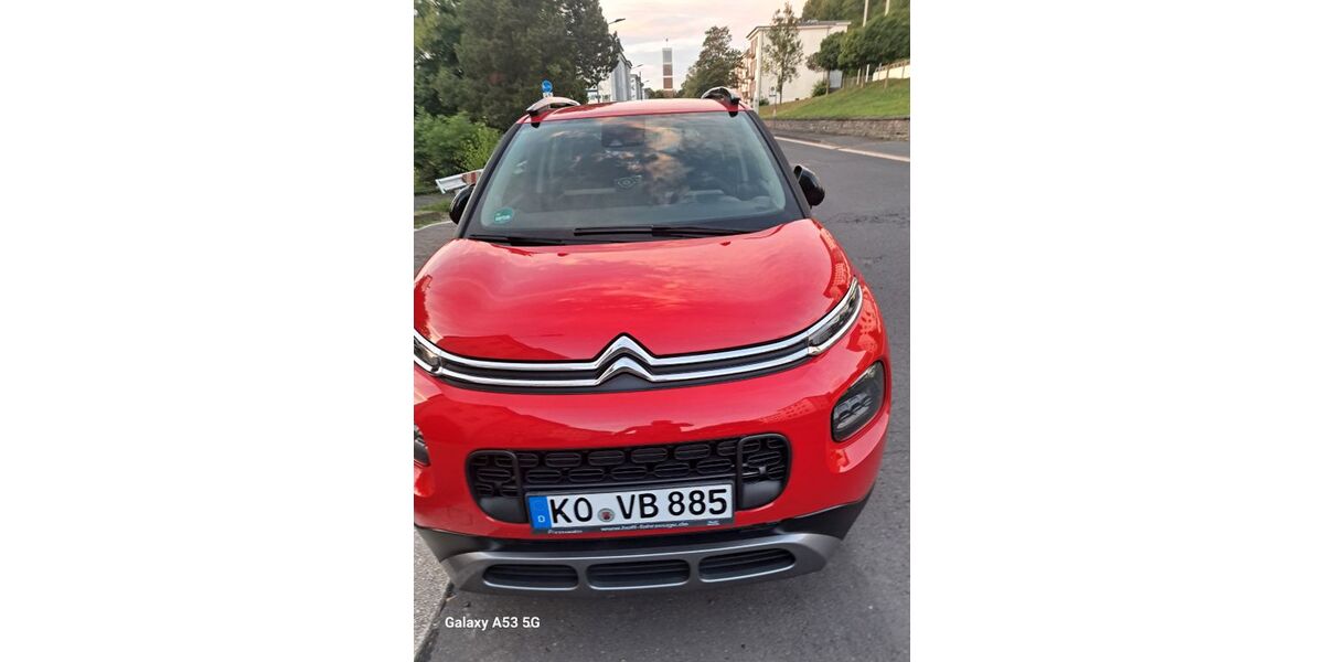 Citroen C3 Aircross 118.000 km 9.500 &euro; Koblenz 56076