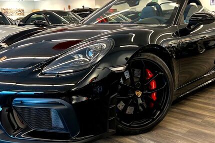 Porsche Boxster 5.380 km 113.800 € Schwalbach 66773